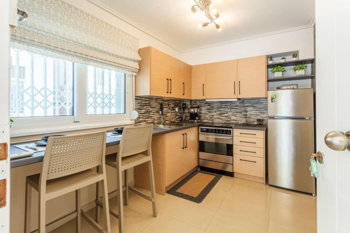 Kalamata Lime Studio - Cozy Gem With Private Parking Exterior photo