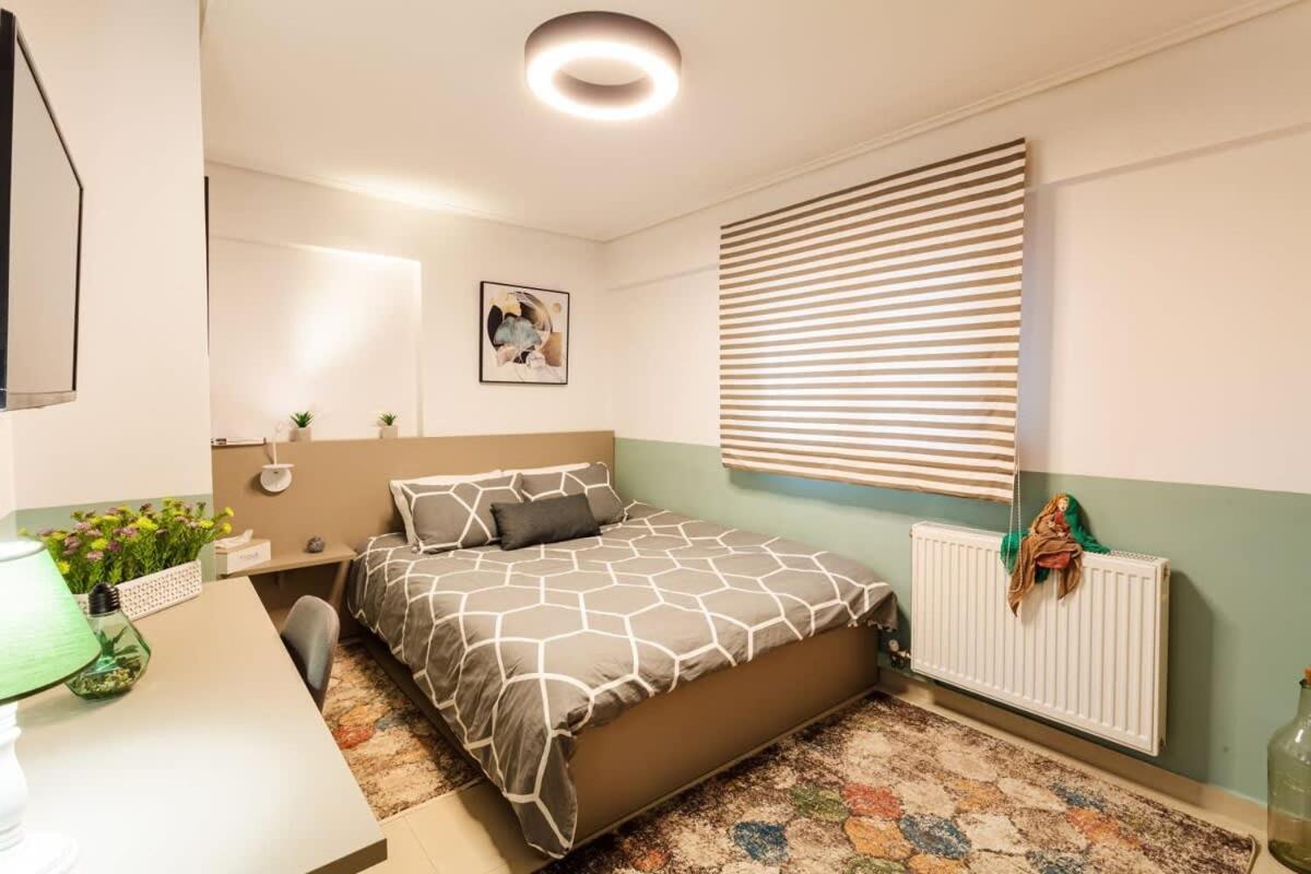 Kalamata Lime Studio - Cozy Gem With Private Parking Exterior photo
